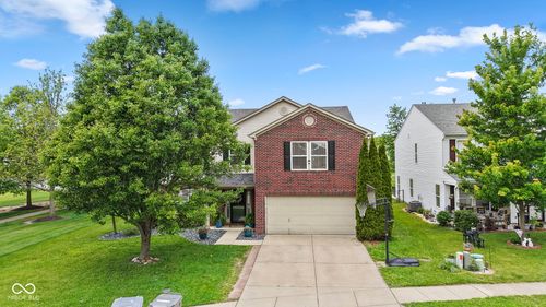 5334 Lily Pad Ln, Indianapolis, IN, 46237-8491 | Card Image