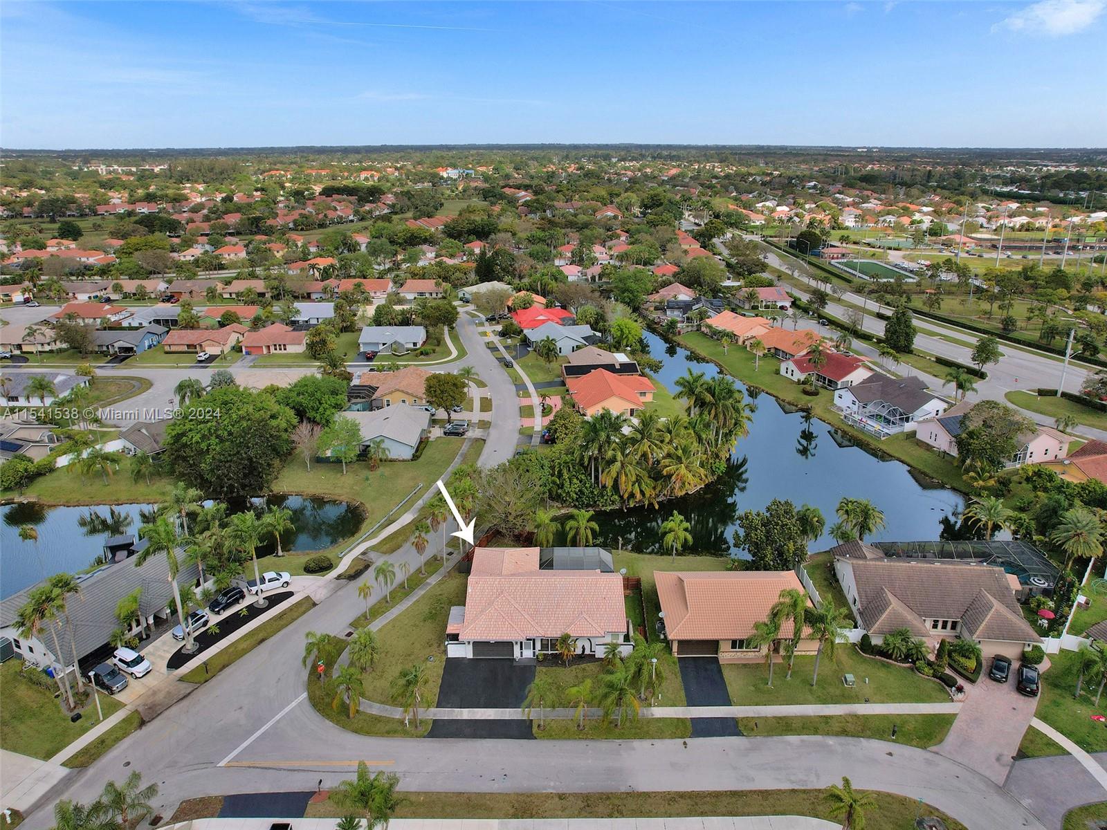 22nd Pl, Margate, FL 33063
