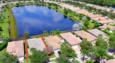 9909 Sw Eastbrook Circle, House other with 3 bedrooms, 2 bathrooms and null parking in Port St Lucie FL | Image 2