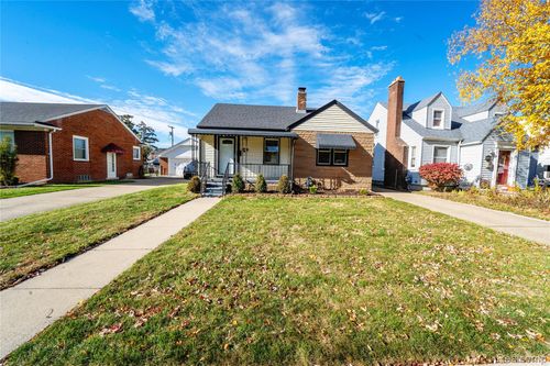 2466 15th St, Wyandotte, MI, 48192-4418 | Card Image