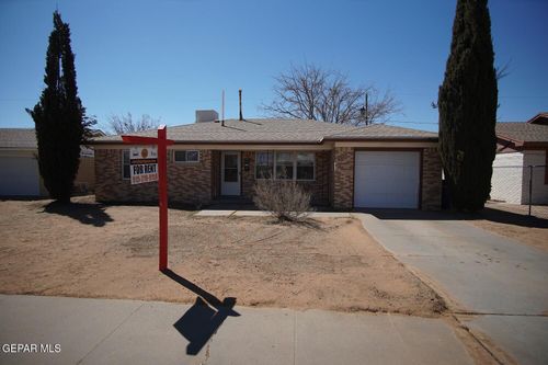 5524 Yarmouth Ln, El Paso, TX, 79924-4025 | Card Image