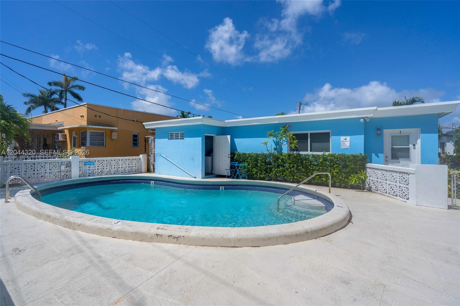 Residential Lease in Miami Beach 5