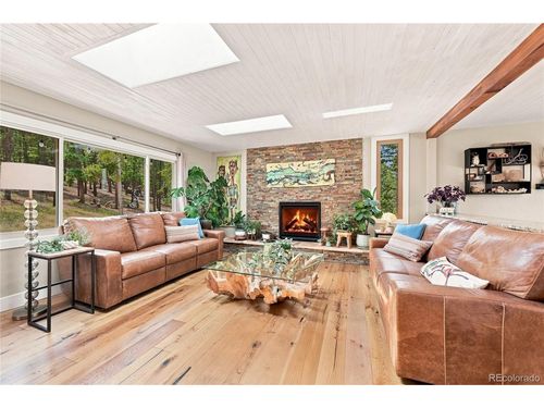 24877 Red Cloud Dr, Conifer, CO, 80433-7126 | Card Image