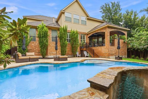 12321 Edenvale Path, Austin, TX, 78732-1233 | Card Image