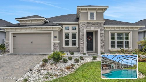 402 Aquamarine Way, Daytona Beach, FL, 32124-3786 | Card Image