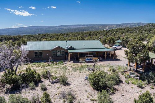 19958 Miller Canyon Ranch Rd, Glade Park, CO, 81523-8698 | Card Image