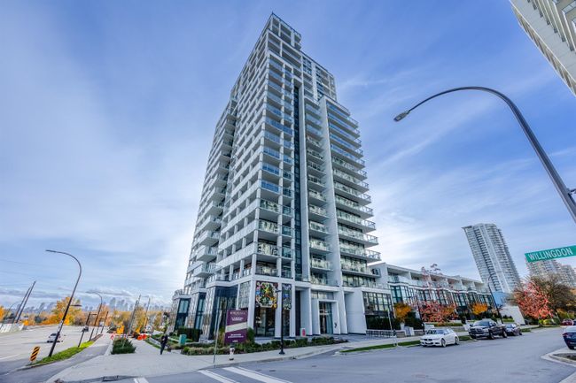 901 - 4488 Juneau Street, Condo with 2 bedrooms, 2 bathrooms and 1 parking in Burnaby BC | Image 1