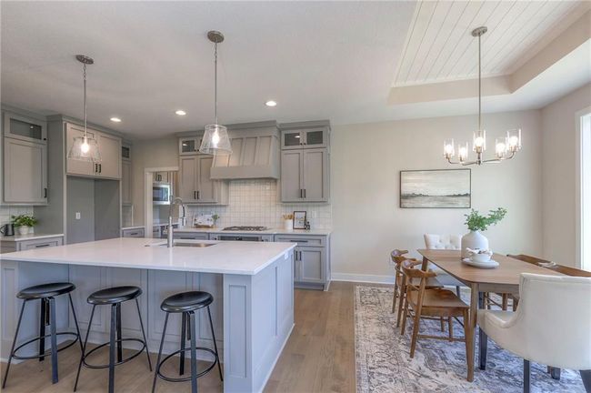 17732 S Brockway St, House other with 4 bedrooms, 3 bathrooms and null parking in Olathe KS | Image 15