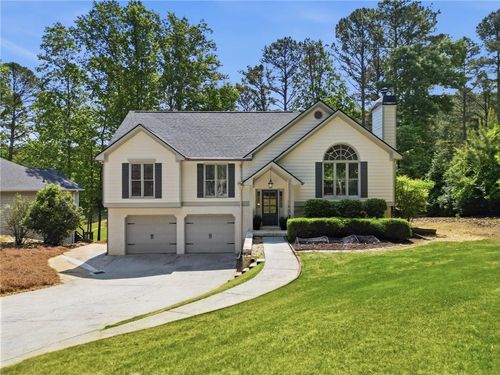 602 Wedgewood Dr, Woodstock, GA, 30189-6157 | Card Image