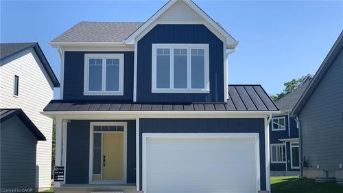 163 Julie Cres, London, ON, N5Z0B1 | Card Image