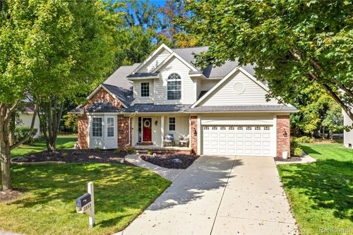 1893 Pepperwood Pl, Commerce Township, MI, 48390-3970 | Card Image