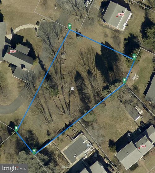 1322 Vanceright Circle, WINCHESTER, VA, 22601 | Card Image