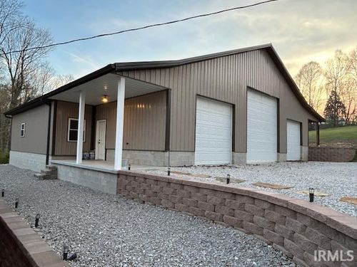 395-3008 N Chigger Ridge Rd, Birdseye, IN, 47513-9381 | Card Image