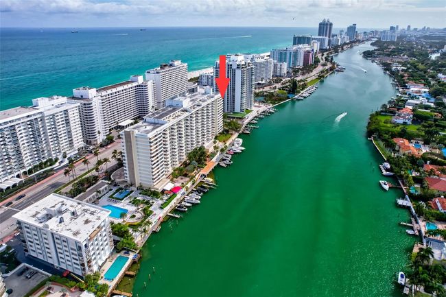 APT-16F - 5600 Collins Ave, Condo with 2 bedrooms, 2 bathrooms and null parking in Miami Beach FL | Image 40
