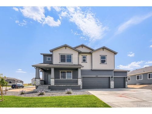 5602 Stone Harbor Dr, Elizabeth, CO, 80107-7834 | Card Image