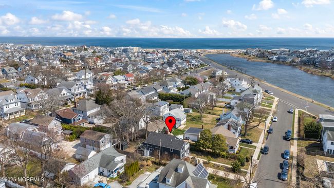 420 Burlington Ave, House other with 4 bedrooms, 3 bathrooms and null parking in Bradley Beach NJ | Image 4