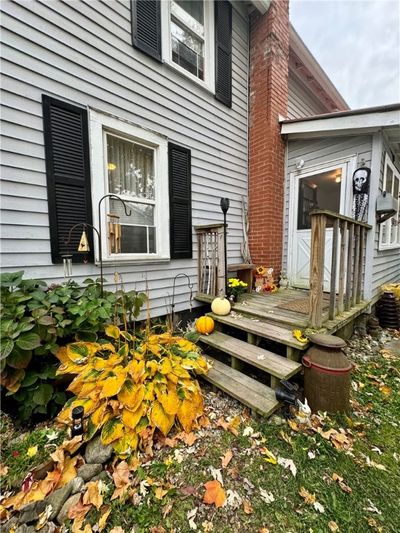 111 N Main Street, House other with 2 bedrooms, 1 bathrooms and null parking in Mount Morris NY | Image 3