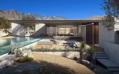 2215 Winter Sun Dr, Palm Springs, CA, 92262 | Card Image