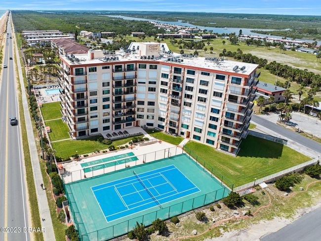 APT-111 - 3600 S Ocean Shore Blvd, Condo with 3 bedrooms, 3 bathrooms and null parking in Flagler Beach FL | Image 53