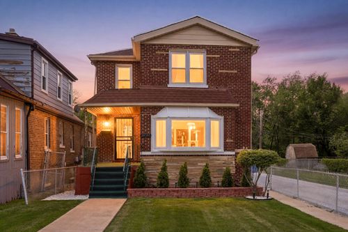 9754 S Harvard Ave, Chicago, IL, 60628-1205 | Card Image