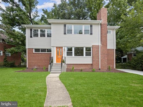 4100 Underwood St, UNIVERSITY PARK, MD, 20782-1444 | Card Image