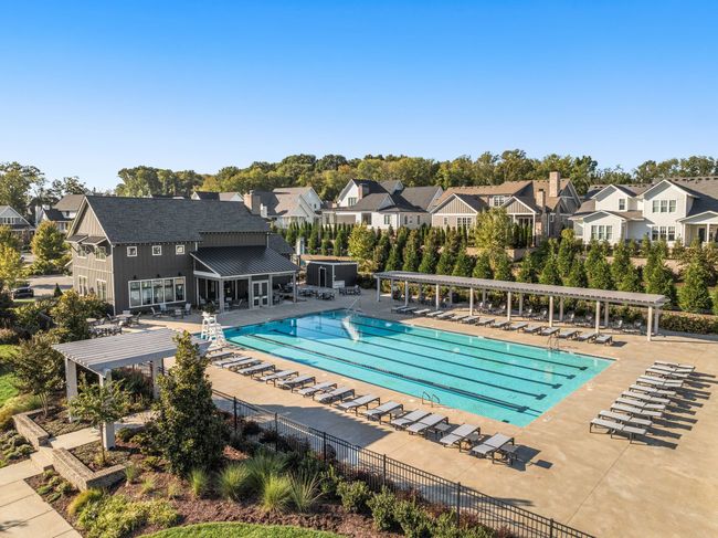 8672 Belladonna Dr, House other with 5 bedrooms, 7 bathrooms and 2 parking in College Grove TN | Image 72