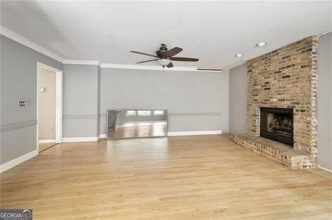 265 Carriage Station Cir, House other with 4 bedrooms, 3 bathrooms and null parking in Roswell GA | Image 10