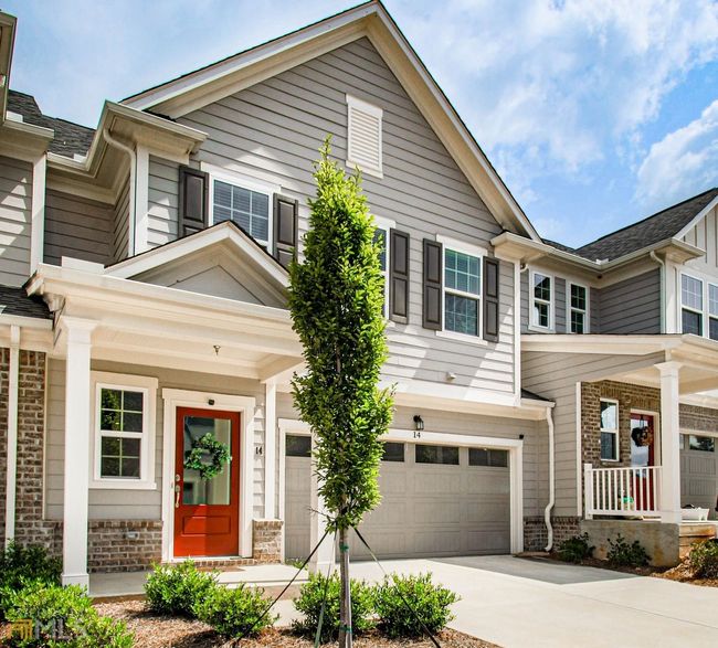 14 Singleton Way, Townhouse with 3 bedrooms, 3 bathrooms and 2 parking in Peachtree City GA | Image 6
