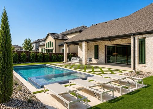 2360 Fallsview Ct, Prosper, TX, 75078-2877 | Card Image