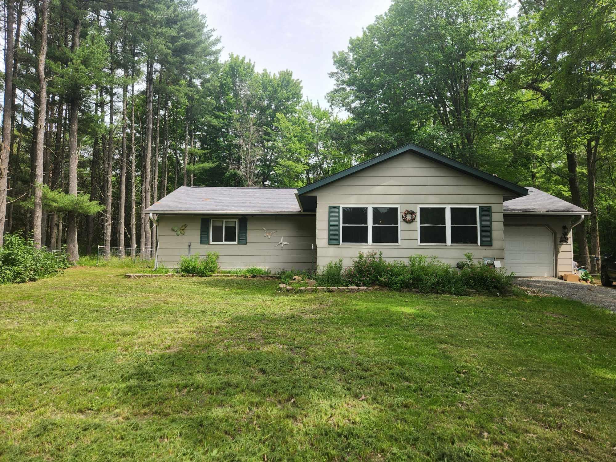 State Highway 54 , Pittsville, WI 54466