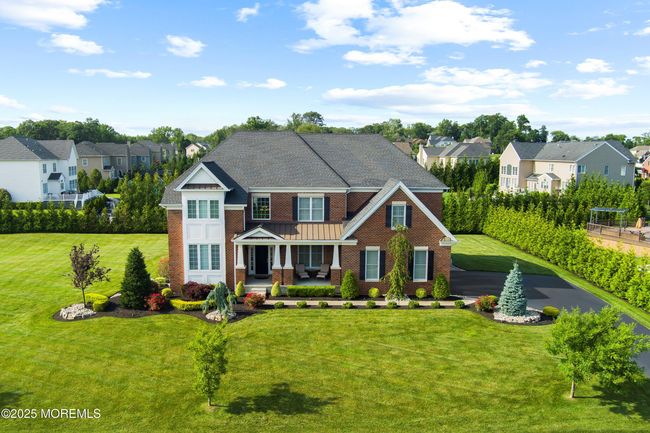 11 Potomac Ct, House other with 4 bedrooms, 5 bathrooms and null parking in Freehold NJ | Image 5