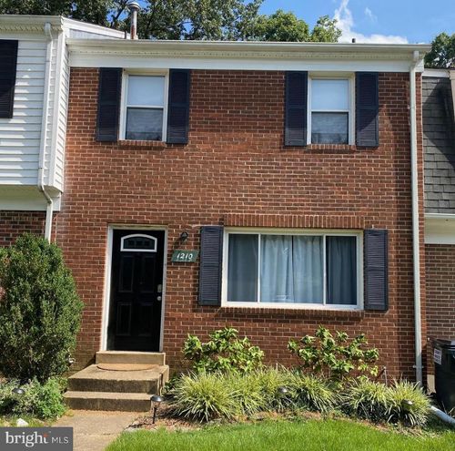 1210 Thomas Jefferson Pl, FREDERICKSBURG, VA, 22405-1639 | Card Image