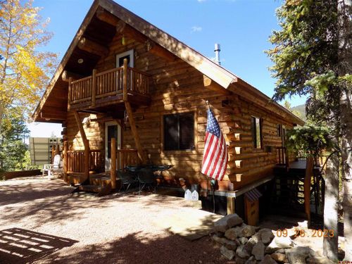 910 Bronco View Ln, Pitkin, CO, 81241-5019 | Card Image