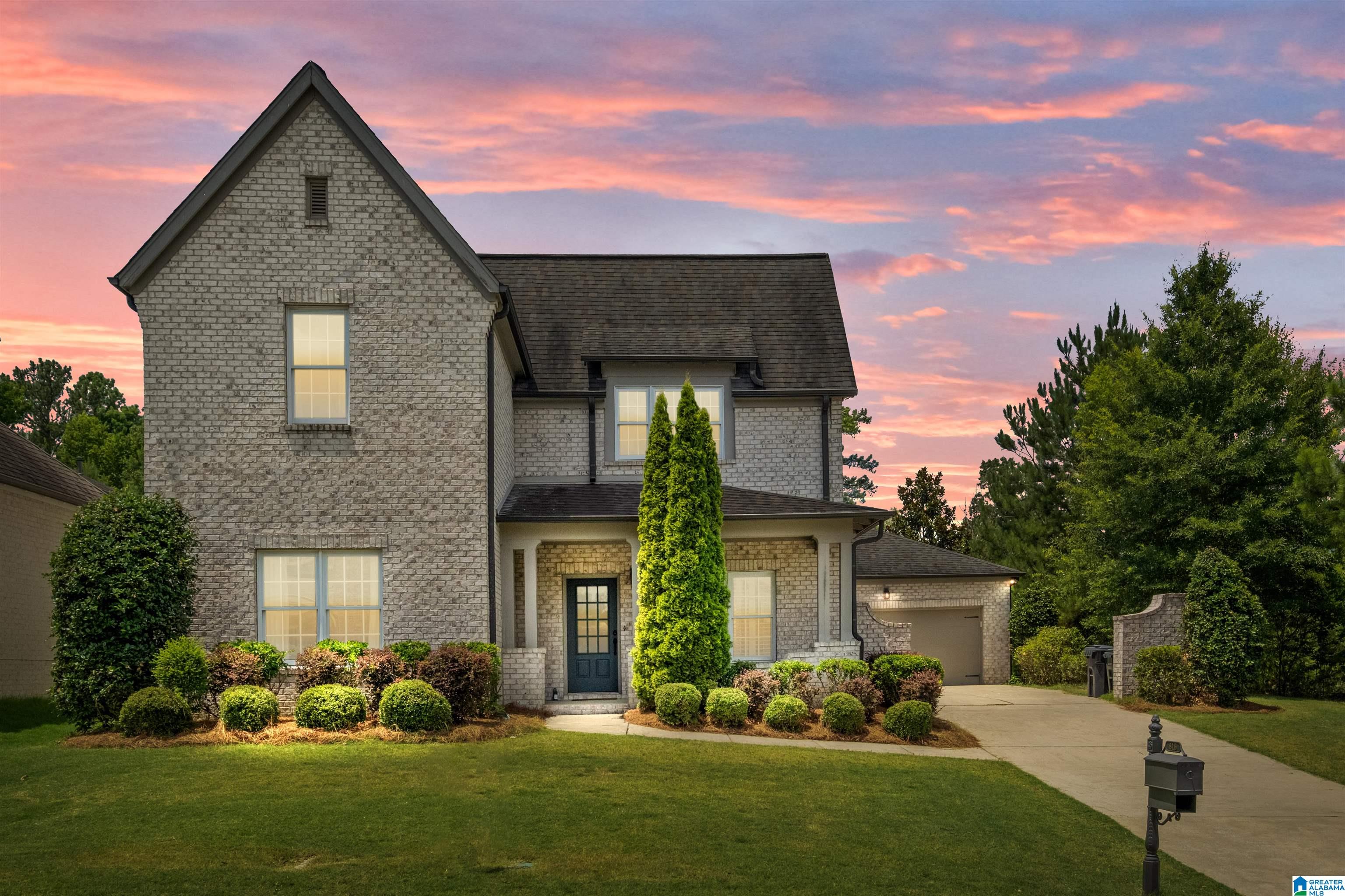 Provence Dr, Vestavia, AL 35242