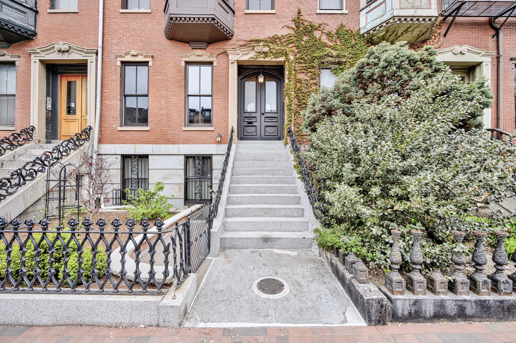 Residential in Boston