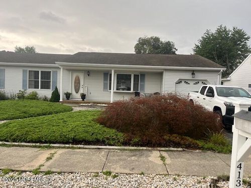 413 Earl Dr, Brick, NJ, 08723-6442 | Card Image