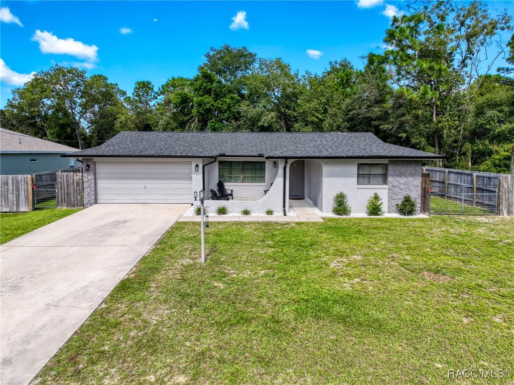 Arcadia Way, Citrus Springs, FL 34434