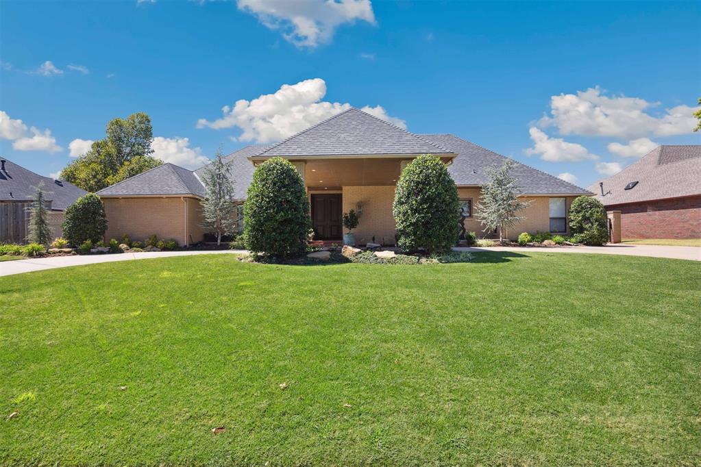 Fox Forest Cir, Oklahoma City, OK 73142