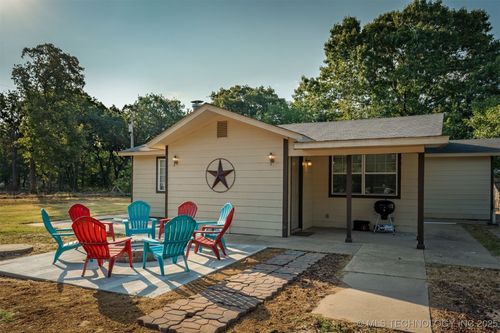 12181 Drew Ave, Kingston, OK, 73439-5340 | Card Image