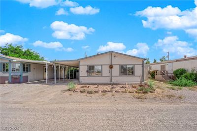 (2) Large oversized carports with workshop/additional room | Image 3