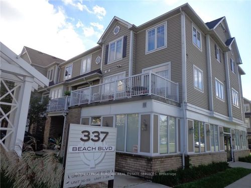 29-337 Beach Blvd, Hamilton, ON, L8H6W4 | Card Image