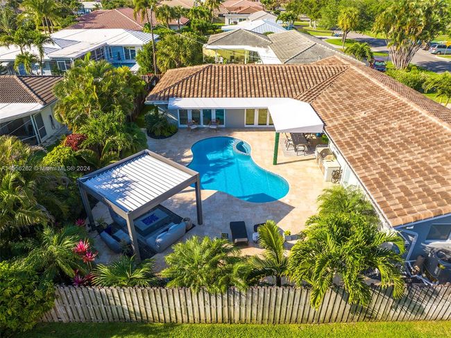 3411 Ne 27 Th Ave, House other with 4 bedrooms, 3 bathrooms and null parking in Lighthouse Point FL | Image 50