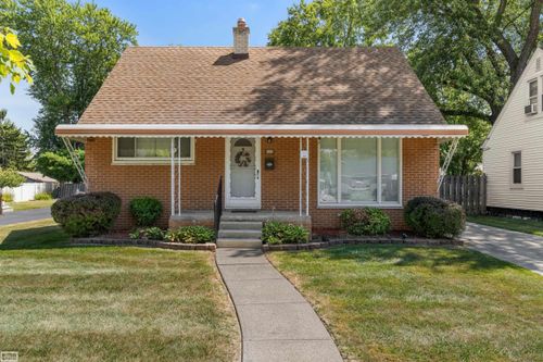 345 Gargantua Ave, Clawson, MI, 48017-2640 | Card Image