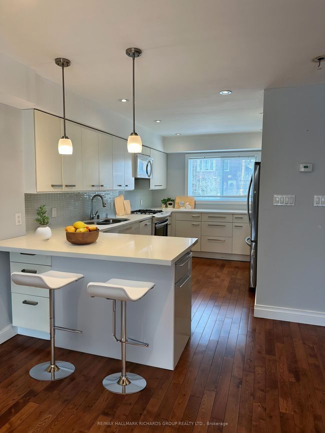 79 Osborne Ave, House attached with 4 bedrooms, 2 bathrooms and 2 parking in Toronto ON | Image 4