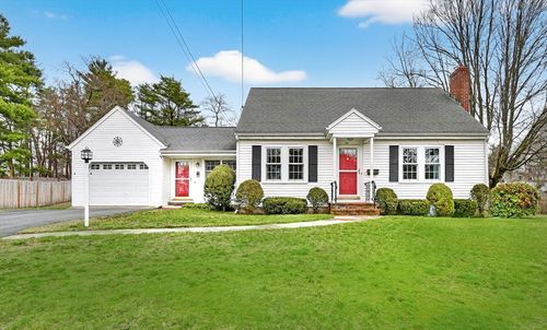 26 Cherry St, Westwood, MA, 02090-1506 | Card Image