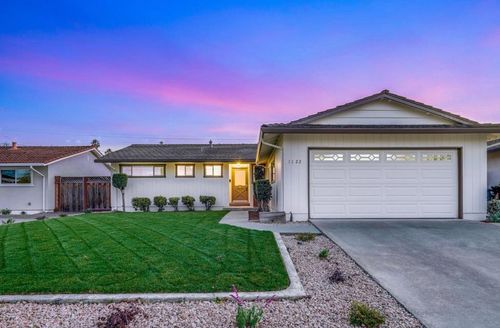 1122 Vasquez Avenue, Sunnyvale, CA, 94086 | Card Image