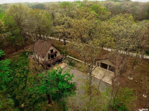 21788 N Mayflower Ln, Texico, IL, 62889-2001 | Card Image