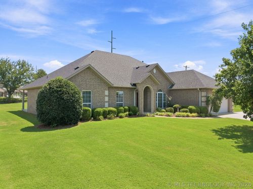 11099 S 55th West Westavenue, Sapulpa, OK, 74066 | Card Image