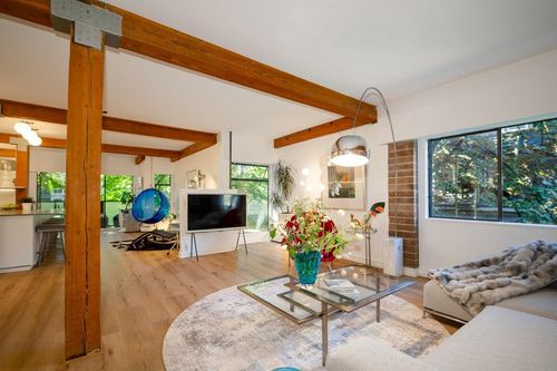 202-1535 Nelson St, Vancouver, BC, V6G1M2 | Card Image