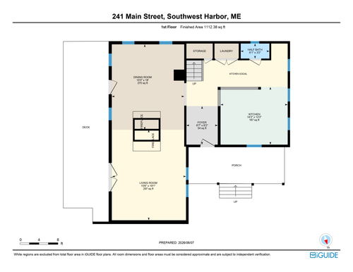 241 Main St, Southwest Harbor, ME, 04679-4401 | Card Image